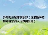 多姆扎萊足球俱樂部（達(dá)累斯薩拉姆年輕非洲人足球俱樂部）