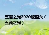五菱之光2020版國六（五菱之光）