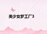美少女夢(mèng)工廠3