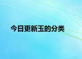 今日更新玉的分類