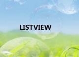 LISTVIEW