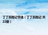 丁丁歷險記節(jié)選（丁丁歷險記 共22冊）