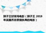 獅子王好萊塢電影（獅子王 2019年美國喬恩費儒執(zhí)導的電影）