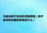 馬自達轉(zhuǎn)子發(fā)動機禁賽原因（轉(zhuǎn)子發(fā)動機禁賽的原因是什么）