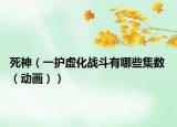 死神（一護(hù)虛化戰(zhàn)斗有哪些集數(shù) （動畫））