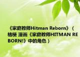 《家庭教師Hitman Reborn》（桔梗 漫畫《家庭教師HITMAN REBORN!》中的角色）