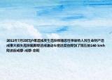 2011年7月23日滬甬溫線發(fā)生高鐵相撞惡性事故給人民生命財產(chǎn)造成重大損失高鐵隨即降速成渝動車組速度也降到了現(xiàn)在的160 kmh降速前成都-成都-貴陽