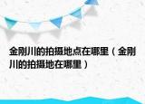 金剛川的拍攝地點在哪里（金剛川的拍攝地在哪里）