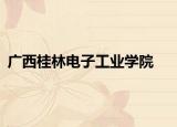 廣西桂林電子工業(yè)學院