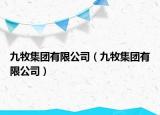 九牧集團(tuán)有限公司（九牧集團(tuán)有限公司）