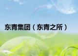 東青集團(tuán)（東青之所）