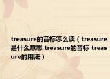 treasure的音標(biāo)怎么讀（treasure是什么意思 treasure的音標(biāo) treasure的用法）
