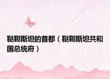 韃靼斯坦的首都（韃靼斯坦共和國總統(tǒng)府）