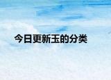 今日更新玉的分類