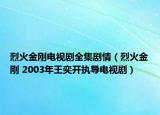 烈火金剛電視劇全集劇情（烈火金剛 2003年王奕開執(zhí)導(dǎo)電視?。? /></span></a>
                        <h2><a  title=