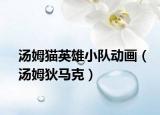 湯姆貓英雄小隊(duì)動(dòng)畫（湯姆狄馬克）