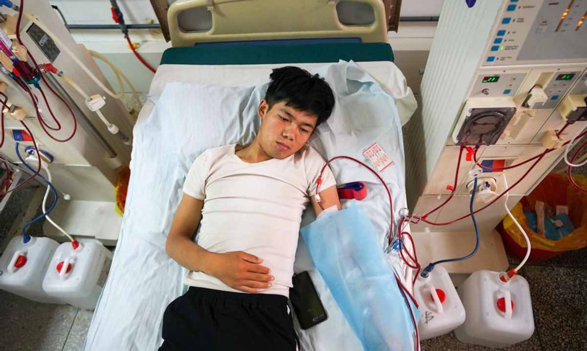 一家三口被查出尿毒癥，用生命換來的教訓(xùn)，你必須要知道