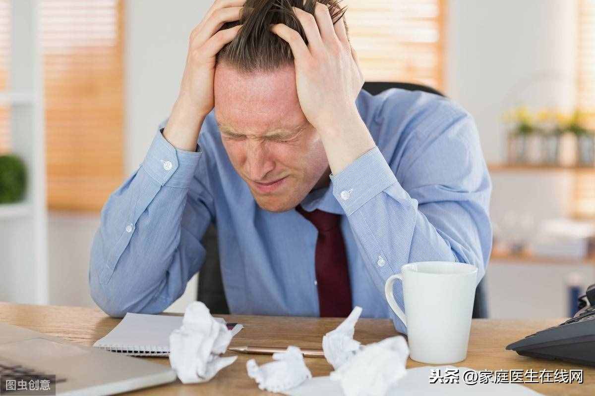 人為什么會腹脹？或許是這4個原因在“作怪”，請您對照下