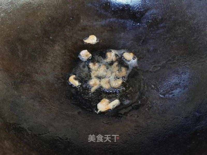 海米燒絲瓜：不用過多調味料，只需放鹽就特別鮮美