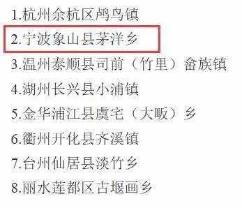 要火！寧波這三個(gè)好玩的地方獲全國(guó)和省級(jí)稱號(hào)