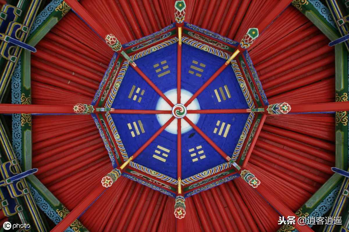 道教文化：符咒法術·天罡八卦步的修煉方法