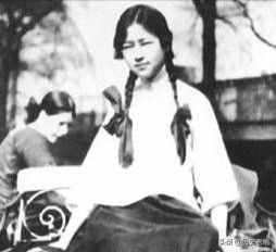 林徽因最美的情詩，寫給追求過自己的徐志摩，開篇第一句就驚艷了