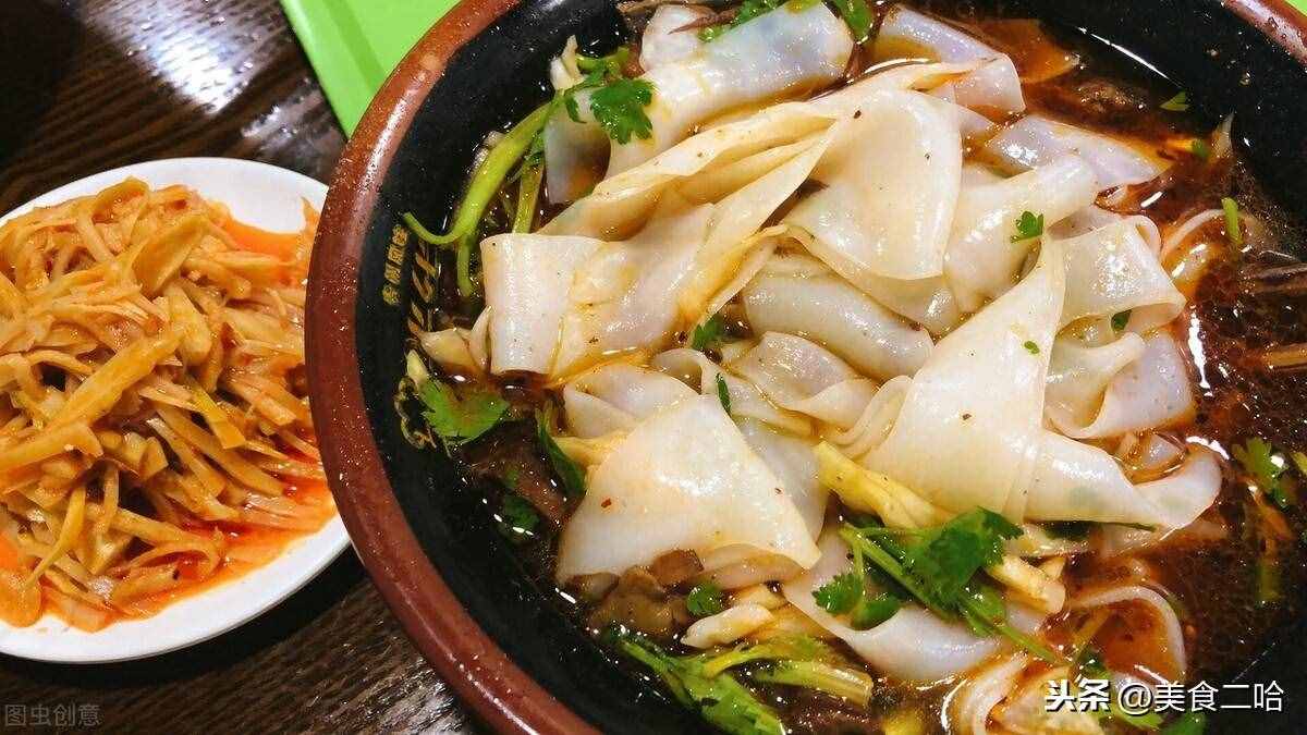 做米皮，很多人都選錯了大米，教你正宗做法，米皮亮白，不開裂