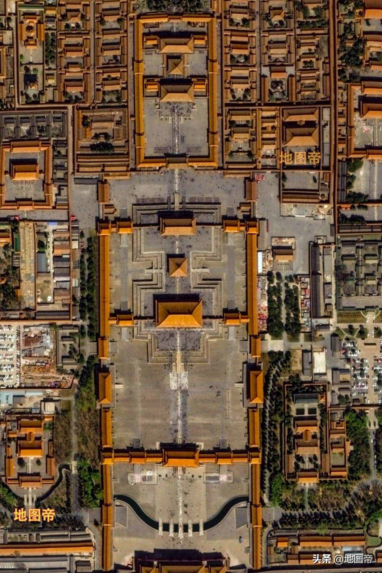 北京為什么稱為六朝古都，是哪六朝？