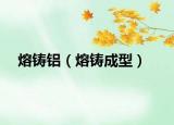 熔鑄鋁（熔鑄成型）
