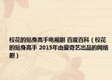 ?；ǖ馁N身高手電視劇 百度百科（校花的貼身高手 2015年由愛奇藝出品的網(wǎng)絡?。? /></span></a>
                        <h2><a  title=
