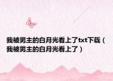 我被男主的白月光看上了txt下載（我被男主的白月光看上了）