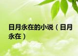 日月永在的小說（日月永在）