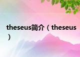 theseus簡(jiǎn)介（theseus）