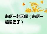 來啊一起玩啊（來啊一起擼團(tuán)子）