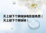 天上掉下個琳妹妹電影版免費（天上掉下個琳妹妹）