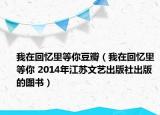 我在回憶里等你豆瓣（我在回憶里等你 2014年江蘇文藝出版社出版的圖書）