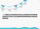 一個完整的生態(tài)系統(tǒng)的結構應該包括(a)生物群落及其無機環(huán)境b垂直結構和水平結構c生態(tài)系統(tǒng)食物鏈和食物網(wǎng)的組成部分d能量流動和物質循環(huán)