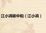 江小涓碳中和（江小涓）