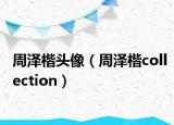 周澤楷頭像（周澤楷collection）