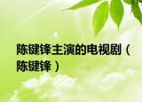 陳鍵鋒主演的電視?。愭I鋒）