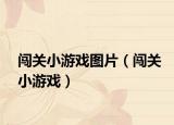 闖關(guān)小游戲圖片（闖關(guān)小游戲）