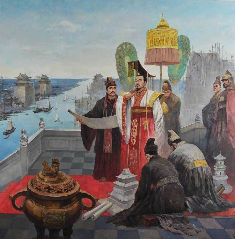 中國(guó)歷史上最偉大的皇帝是誰(shuí)？西方史學(xué)家：非秦始漢武，而是此人