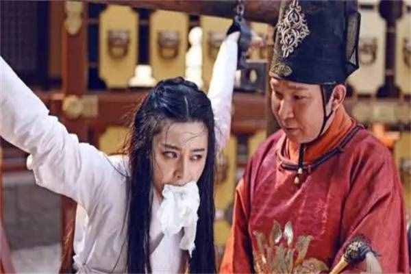 古代專門針對(duì)女性的刑罰：“虎豹嬉春”，名字喜慶，行刑卻很殘忍