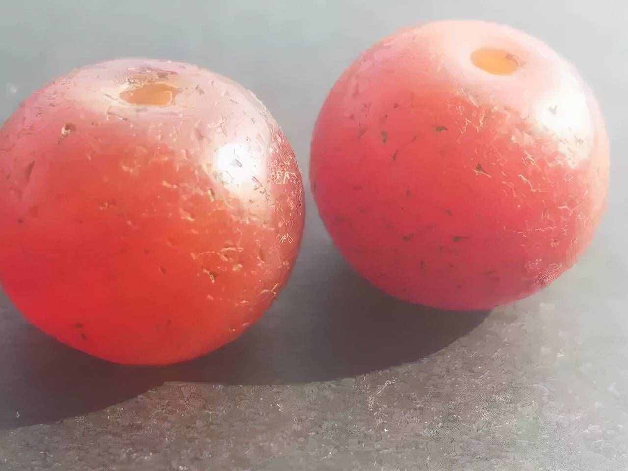 玩珠子，看見老琉璃卻不認識？
