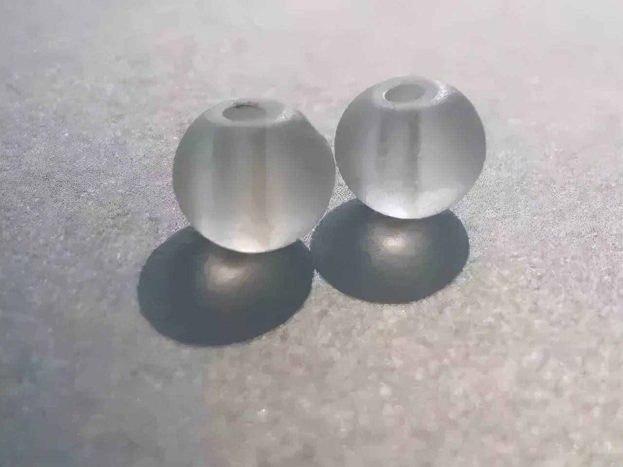 玩珠子，看見老琉璃卻不認識？