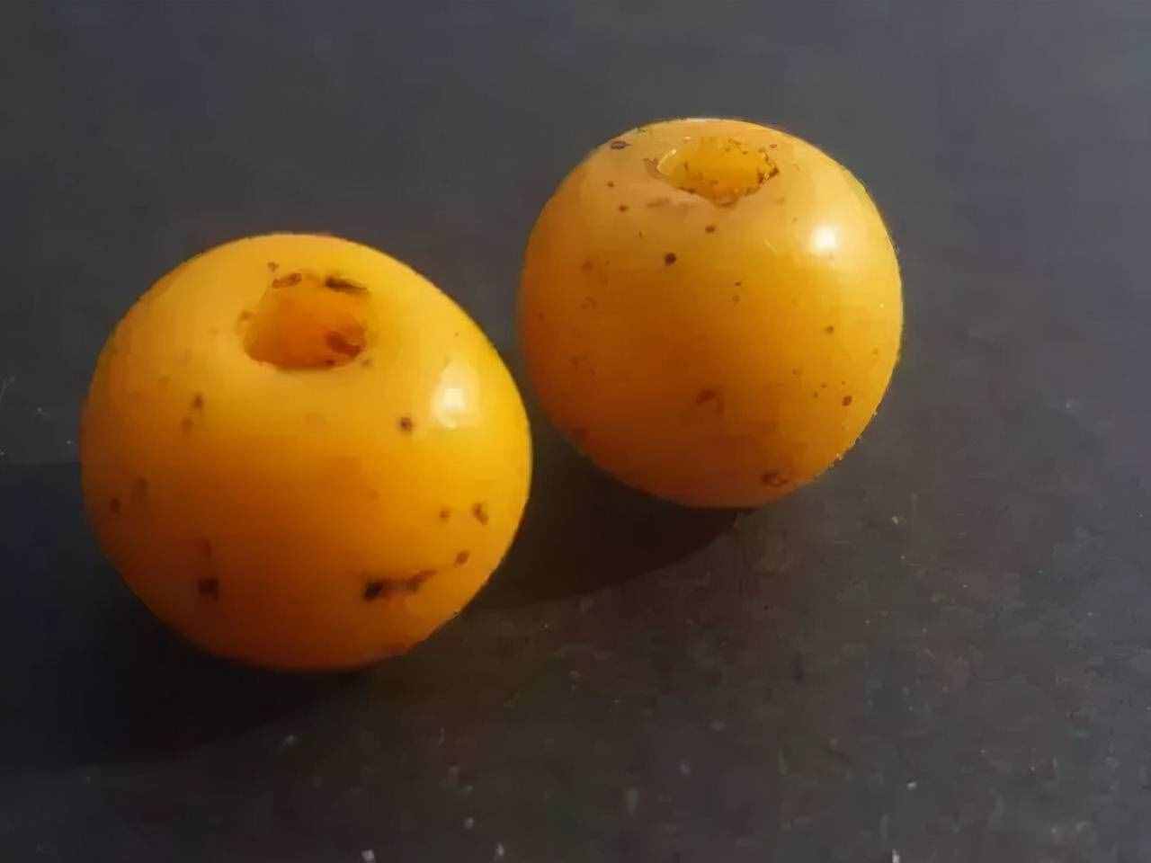 玩珠子，看見老琉璃卻不認識？