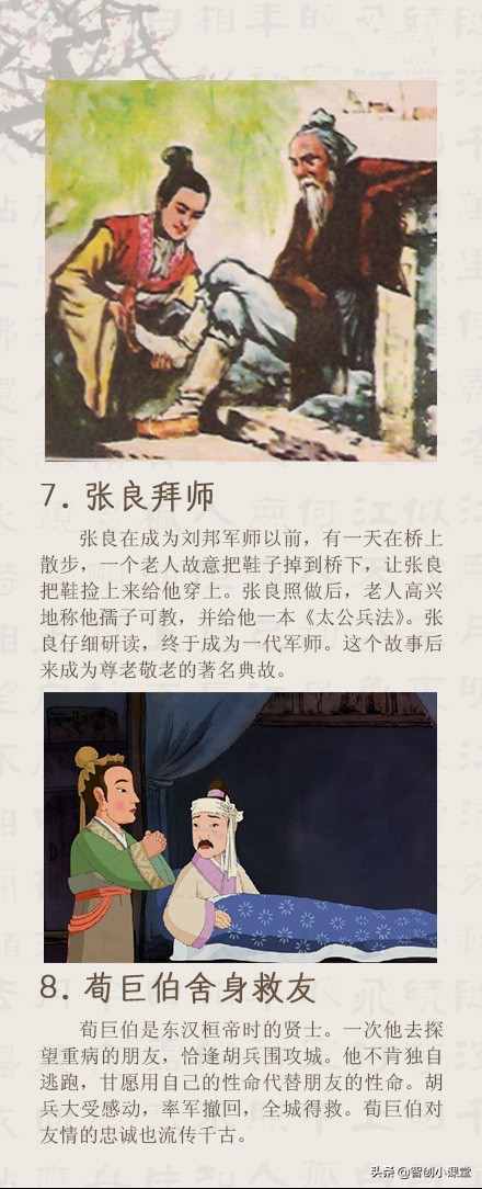 16則經(jīng)典道德小故事，睡前講給孩子聽，孩子禮貌有修養(yǎng)，家長收藏