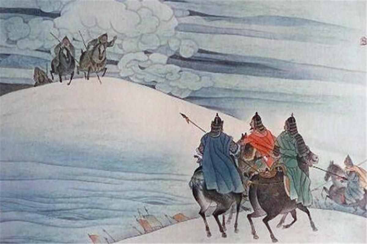 楊炯：他是初唐四杰的唯一善終者，也喊出了詩人從軍的最強音