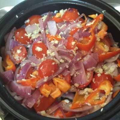 有了泰式瑪沙文咖喱雞，老公每天多吃一碗飯