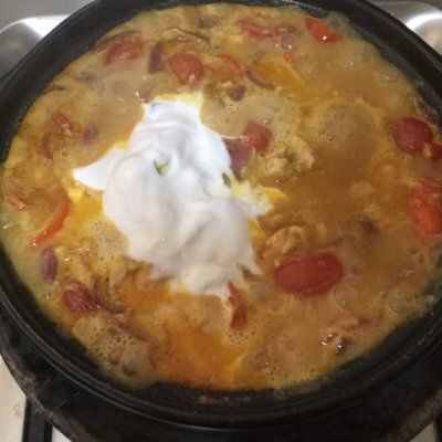 有了泰式瑪沙文咖喱雞，老公每天多吃一碗飯